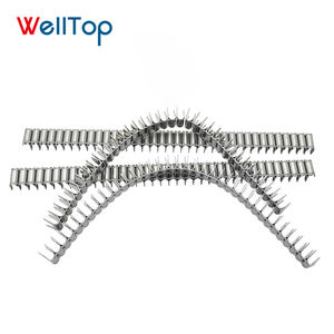 Canapé Clinch Clip Pistolets Outils À Ressort À Matelas Clous Pistolet À Sertir Outil pour Meubles sf-002 - Product Image 4