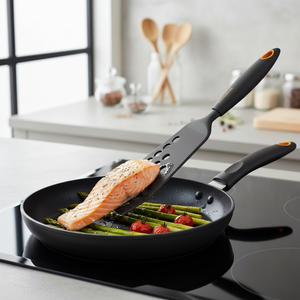 XLong 34cm collezione morbida pala traforata utensile speciale - Product Image 3