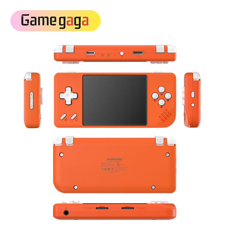 Orange-64GB
