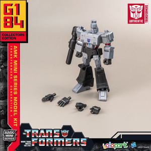 G1 amk Mini cho <span class=keywords><strong>robot</strong></span> quy mô 1:48 Mini con số pre-lắp ráp đồ chơi nhựa mới - Product Image 3