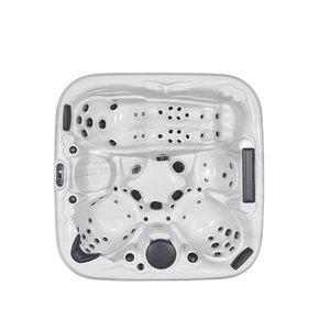 PIKES JY8810 jacuzzi Spa extérieur bain à remous avec jacuzzi <span class=keywords><strong>baignoire</strong></span> Massage Portable pédicure Balboa Spa <span class=keywords><strong>baignoire</strong></span> - Product Image 4