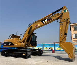 Composants de pompe moteur principaux pour excavatrice 320CL de 20 tonnes, modèle 2023, à prix réduit pour l'exportation - Product Image 1