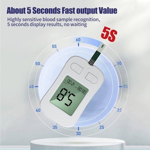 Sensor <span class=keywords><strong>de</strong></span> Monitoreo Continuo <span class=keywords><strong>de</strong></span> Glucosa (MCG) <span class=keywords><strong>de</strong></span> Bajo <span class=keywords><strong>Precio</strong></span>, Medidor <span class=keywords><strong>de</strong></span> Glucosa en Sangre, Sensor <span class=keywords><strong>de</strong></span> Prueba <span class=keywords><strong>de</strong></span> Azúcar en Sangre - Product Image 3