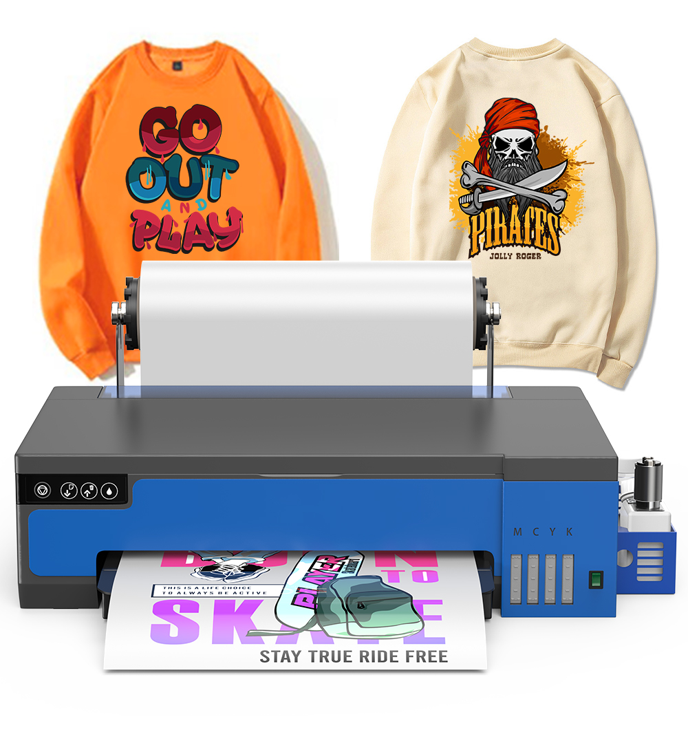 エプソンXP600印刷ヘッドDTFプリンタ用最新プリントA3 L18058プリンタ