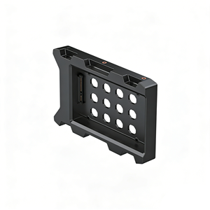 JHD007 Casing Hard Disk Eksternal Laptop SATA ke SATA, Mendukung Hard Drive SATA I, II, III 2.5-inci - Product Image 2