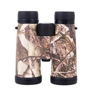LUXUN <span class=keywords><strong>Jumelles</strong></span> professionnelles Bak4 12X42 Prism Binoculares Most Powerful Handheld Outdoor Binocular - Product Image 2
