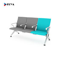 Chaises d'attente pour aéroports, hôpitaux, cliniques, salons de beauté, bureaux, banques d'attente pour visiteurs – Fournisseur direct d'usine