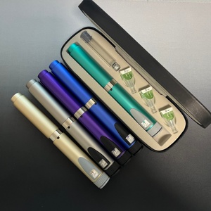 ปากกาฉีดยา Zehra Metal Reusable V2 0-60IU ปรับได้ พร้อมตลับขนาด 3 มล. - Product Image 2