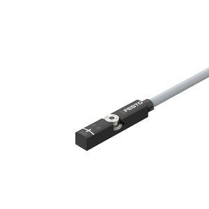Festo Proximity Switch SMT-8M-A-ZS-24V-E-50-OE 8165237 5.0 Mm Sensing Distance Sensor - Product Image 2