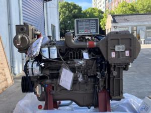 Motor marinho <span class=keywords><strong>original</strong></span> do barco yuvga, motor marinho 165hp › motor diesel com navio de pesca - Product Image 5