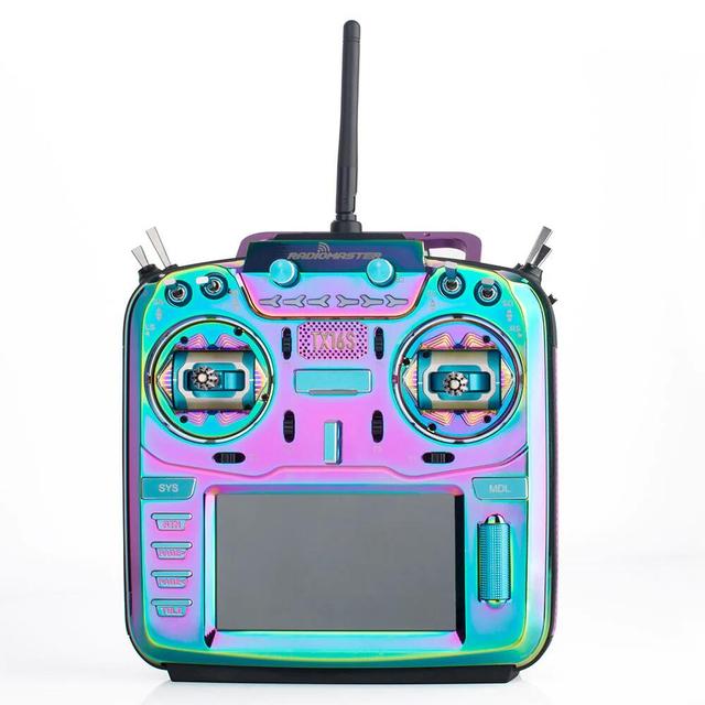 TX16S Mark II Pro Radio Controller MCK Edition ELRS M2 Sound Pack AG01 Hall Gimbal Transmitter Remote Control FPV Racing UAV