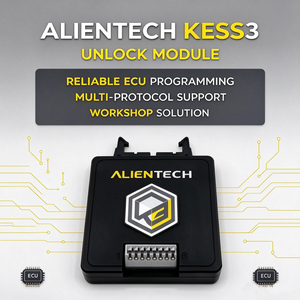Módulo de Desbloqueo Alientech KESS3, Modo de Arranque para ECU MD1 MG1, KESS3UM000, Programador de ECU de Lectura y Escritura, Kit Completo para Ajuste de Chips de ECU - Product Image 1