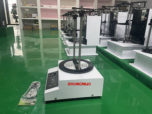 Cribadora Vibratoria Electromagnética Rotatoria de Laboratorio de 150 mm - Product Image 6