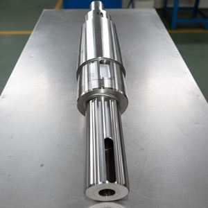 OEM ODM Custom Chrome Plated 42CrMo Alloy Steel Shaft High Precision Machining Wear <b>Proof</b> Bar Hydraulic Cylinder Flexible Jiuchi - Product Image 4