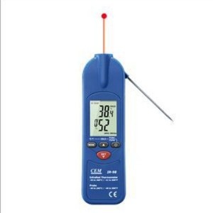 CEM IR-98 Two-in-one <b>Thermometer</b> - Product Image 1