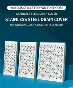 Grille antidérapante <span class=keywords><strong>pour</strong></span> <span class=keywords><strong>piscine</strong></span>, marches <span class=keywords><strong>d</strong></span>'<span class=keywords><strong>escalier</strong></span> en treillis métallique, grille en acier à trous ronds, plaque de treillis métallique - Product Image 3