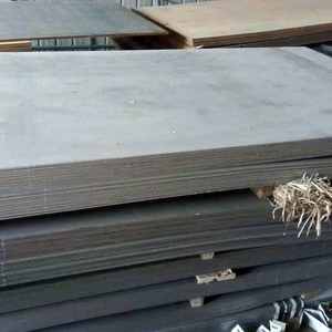 Tôle d'acier laminée à chaud OEM 10mm 12mm 3mm d'épaisseur S235jr S235jr S275jr S355jr Plaque d'acier au carbone - Product Image 5