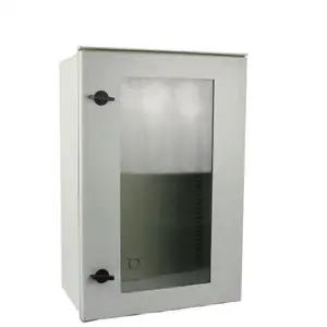 Power Supply Fiberglass Reinforced Enclosure Fiberglass Outdoor Waterproof Box Power Distribution Box