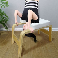 Tapis de yoga Kuojie de haute qualité, tabouret d'inversion, panneau composite, chaise d'entraînement, équipement auxiliaire, léger, durable, imperméable