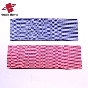 MIR Eco-Friendly Grand Caractère Pliant Texas Hold'em Poker <span class=keywords><strong>Solitaire</strong></span> Imperméable et Résistant à l'Usure Fabriqué en Plastique Durable - Product Image 4