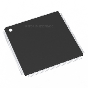 R5F571MJDDFB # 30 IC MCU 32BIT 3MB FLASH 144LFQFP ใหม่ต้นฉบับในสต็อก - Product Image 1