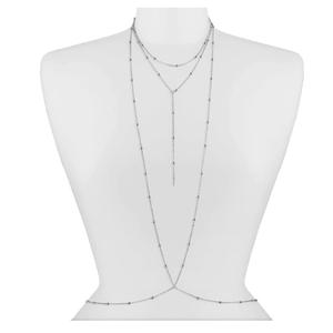 Corrente de Cintura Estilo Punk Hip Hop, Joia Corporal Grossa, para Festa, Sensual, para Uso com Biquíni, Calcinha, Roupa Íntima, Tanga, à Prova d'Água - Product Image 5