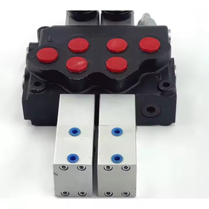 Fabricant de vannes de commande directionnelle pneumatiques SD11 |   Service OEM et ODM, prix d'usine et approvisionnement mondial - Product Image 3