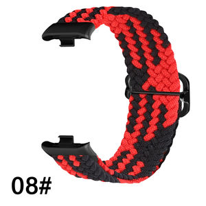 Bracelet de montre en nylon tissé à la boucle pour bracelet de montre Redmi4/5/<span class=keywords><strong>Xiaomi8</strong></span>/9pro - Product Image 3