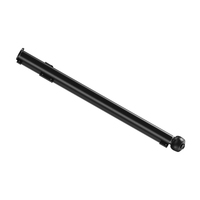 Prodigy SG026 Tailles personnalisables Barrière de sécurité pour bébé Installation super facile avec porte rétractable Tirer directement de l'usine