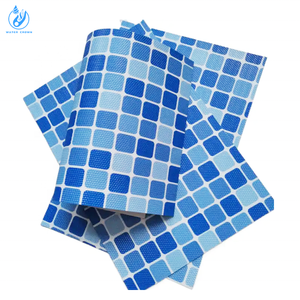 Water Crown PVC Liner Bovengrondse Zwembad - Product Image 4