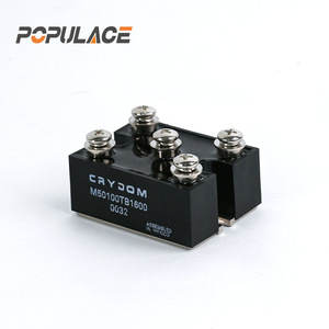 โมดูลเรียงกระแสแบบสามเฟส Crydom M50100TB1600 สำหรับการแปลงพลังงานจากเครื่องกำเนิดไฟฟ้า - Product Image 2