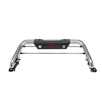 Accessoires automobiles tout-terrain 4x4, arceau de sécurité en acier inoxydable pour Toyota Hilux Ranger F150 Nissan Navara Dodge
