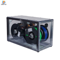 Kompatibel dengan Bambu Lab A1 Mini AMS Lite DIY 3D Printer Dry Box Kit