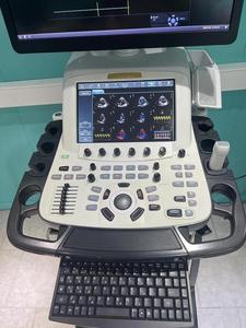 Service de réparation d'échographe LOGIQ Vivid E95 d'origine, échographe Doppler couleur en bon état de fonctionnement, entièrement testé - Product Image 1
