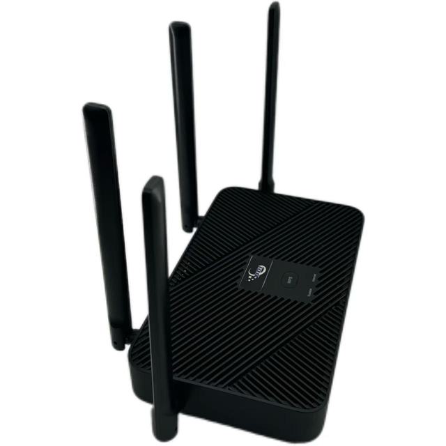 Hot Selling CR6609 Onu Xpon WIFI6 Router Best Price 2.4G/5G 5dBi FTTH Onus BEST SELLING FIBER OPTIC EQUIPMENT
