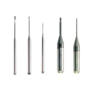 مختبر الأسنان كاد/كام الأسنان الماس طلاء طحن بور ل زركونيا - Product Image 2