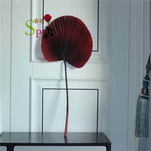 12 feuilles <span class=keywords><strong>de</strong></span> palmier Tropical artificielles, feuilles vertes <span class=keywords><strong>de</strong></span> Monstera, pour plage hawaïenne, Table <span class=keywords><strong>de</strong></span> fête d'anniversaire - Product Image 3