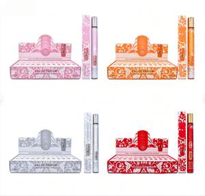 Perfume Líquido Floral y Frutal para Mujer, Alta Calidad, Venta al por Mayor, Estilo Árabe de Dubái, Oriente Medio, Muestras de 35ml*24 - Product Image 1