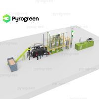 Système de carbonisation de biomasse Four rotatif à haute efficacité pour la production de biochar et les solutions de transformation des déchets en énergie