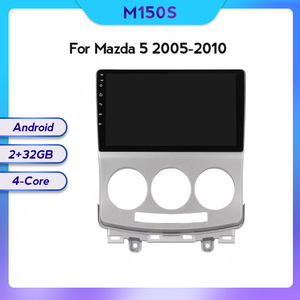 Mekede MS 8-Core 8 128GB IPS pantalla coche REPRODUCTOR DE DVD vídeo vehículo montado pantalla para <span class=keywords><strong>Mazda</strong></span> <span class=keywords><strong>5</strong></span> 2005 <span class=keywords><strong>2010</strong></span> 9 pulgadas - Product Image 2