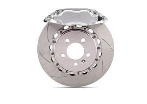 Venta al por mayor Racing CP 7600 4 pinzas de freno de olla para <span class=keywords><strong>Suzuki</strong></span> Swift Jimny Samurai AX100 Alto Kit de freno de 4 pistones modificado - Product Image 3