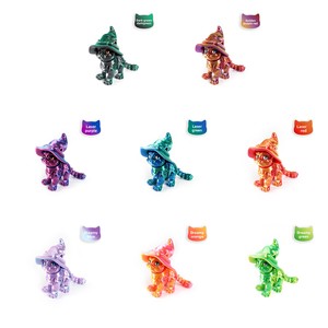Plástico para Impresión 3D, Ideal para Figuras Decorativas, Modelos de Simulación, Juguetes, Animales, Regalos Empresariales y Accesorios, un Éxito de Ventas Internacional - Product Image 3