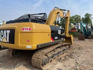 Excavadora Caterpillar 326d usada en buen estado Cat 326d 326D2 326D2L 326DL 326GC Excavadora sobre orugas de alta rentabilidad - Product Image 5