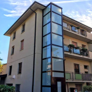 مصعد منزلي صغير كامل بسعة 200 كجم، مصعد هيدروليكي سكني للشقق والفلل للاستخدام الشخصي مع هيكل من الفولاذ المقاوم للصدأ - Product Image 6