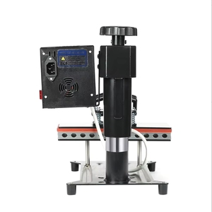 Nouvelle machine de marquage à chaud semi-automatique 12 stations pour stylos multicolores, presse à chaud pour l'impression de logos sur stylos à bille pour la publicité - Product Image 5