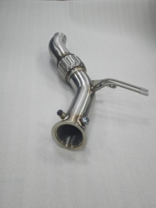 Tubos de Escape para BMW F30 330d <span class=keywords><strong>335d</strong></span> 430d 435d F15 X5 30d 40d F16 X6 30d 40d F10 530d 535d 2011-2017 - Product Image 6