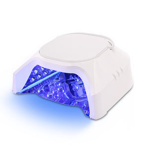 Filaire 86w <span class=keywords><strong>Uv</strong></span> Led Lampe Vernis À Ongles Gel Séchoir pour Ongles Lampe pour Manucure LCD Affichage <span class=keywords><strong>Uv</strong></span> <span class=keywords><strong>Cabine</strong></span> Ongles Glace Lampe EU Plug - Product Image 2