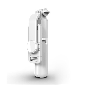 Trípode inalámbrico para teléfono móvil, <span class=keywords><strong>palo</strong></span> <span class=keywords><strong>Selfie</strong></span> con luz de relleno para <span class=keywords><strong>iPhone</strong></span> 12 Pro 11 <span class=keywords><strong>XR</strong></span>, gran oferta, L10S Mini - Product Image 2