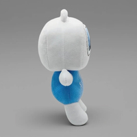 Peluche Mascotte Personnalisée de Haute Qualité, Fabrication Professionnelle, Poupées Personnalisées, Animaux en Peluche