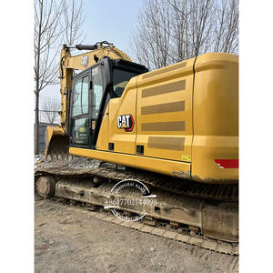Excavadora Caterpillar 320 Japonesa Original de Segunda Mano, Excavadora Usada Cat 320gc, Máquina Original Barata - Product Image 1